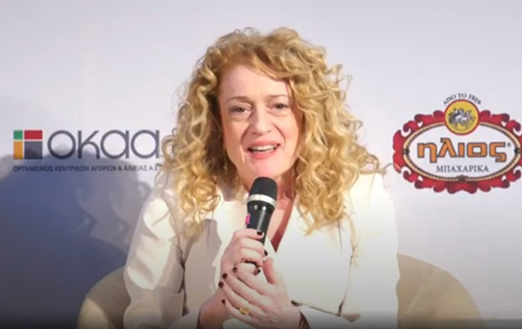 Ιωάννα Αργυρού